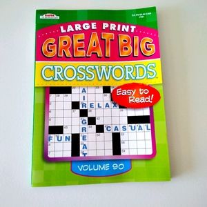 CROSSWORDS PUZZLE